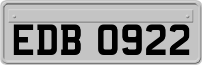 EDB0922