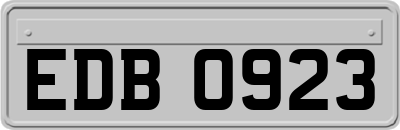 EDB0923