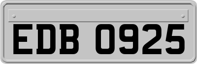 EDB0925
