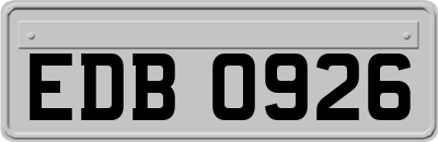EDB0926