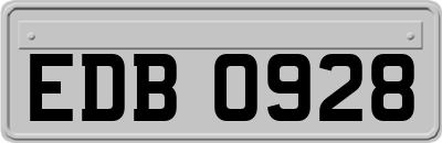 EDB0928