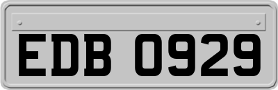 EDB0929
