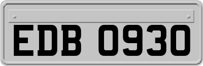 EDB0930