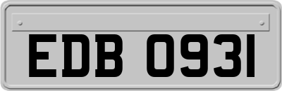 EDB0931