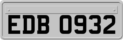 EDB0932
