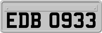 EDB0933