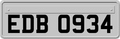 EDB0934