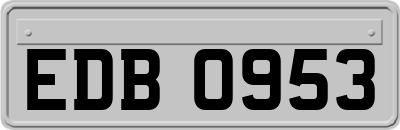 EDB0953