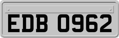 EDB0962