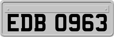 EDB0963