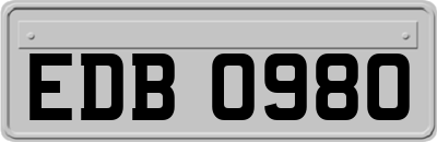 EDB0980