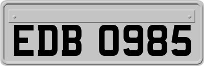 EDB0985