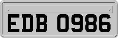 EDB0986