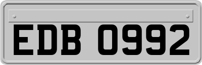 EDB0992