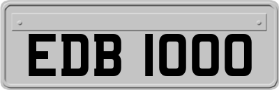 EDB1000