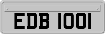 EDB1001