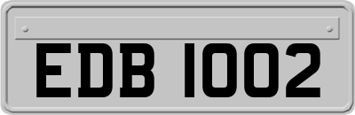 EDB1002