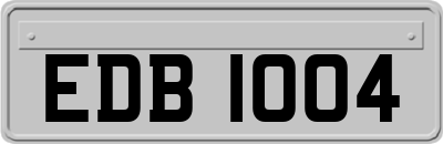 EDB1004