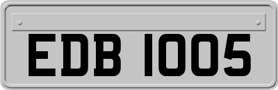 EDB1005
