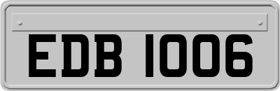 EDB1006