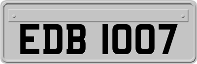 EDB1007