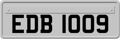 EDB1009