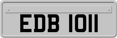 EDB1011