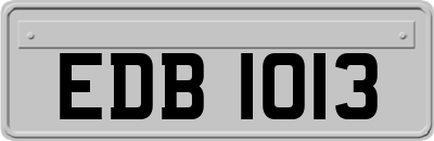 EDB1013