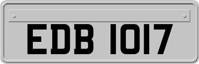 EDB1017