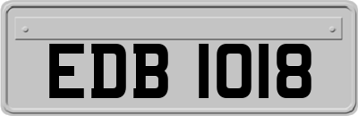 EDB1018