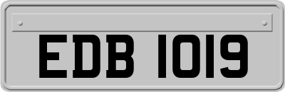EDB1019