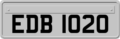 EDB1020