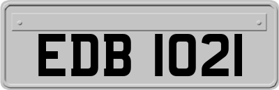 EDB1021
