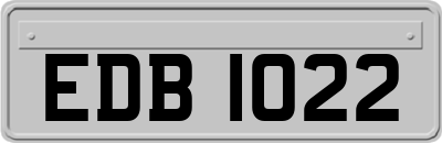 EDB1022