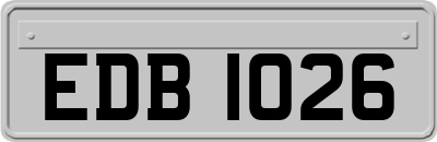 EDB1026