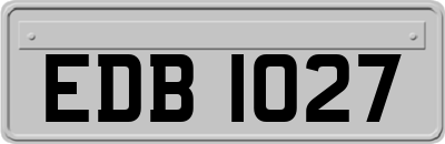 EDB1027
