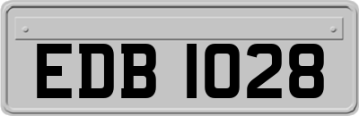 EDB1028
