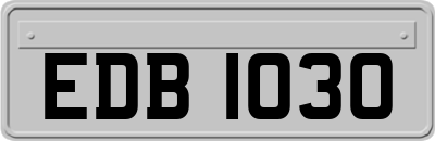 EDB1030