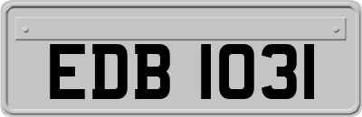 EDB1031