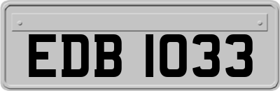 EDB1033