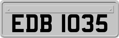 EDB1035