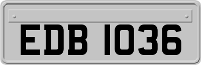 EDB1036