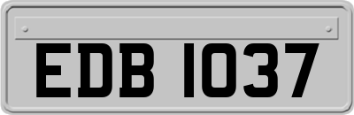 EDB1037