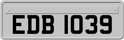 EDB1039