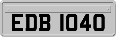 EDB1040