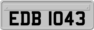 EDB1043