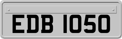 EDB1050