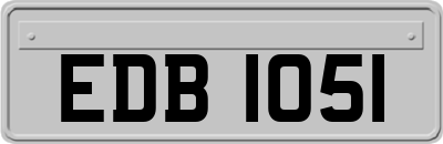 EDB1051