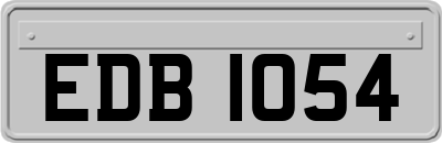 EDB1054