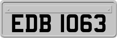 EDB1063